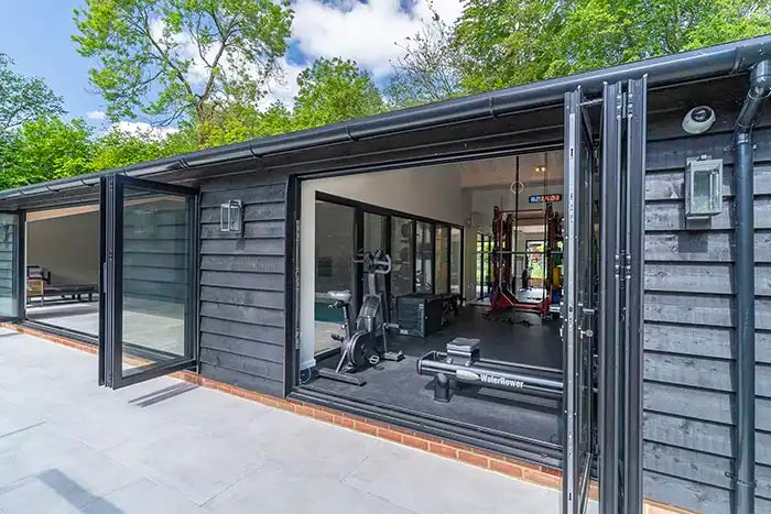 Pool gym