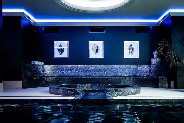 Pool Spa