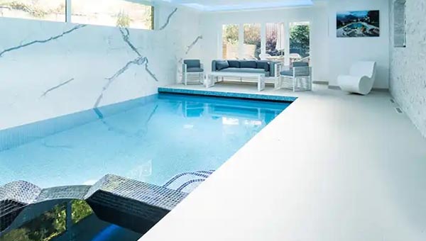 Indoor pool cost